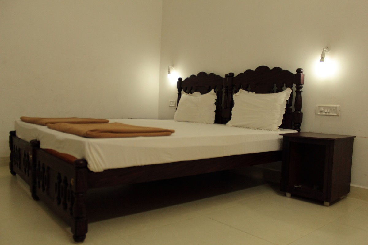 Garden View(Single Bed) - 1