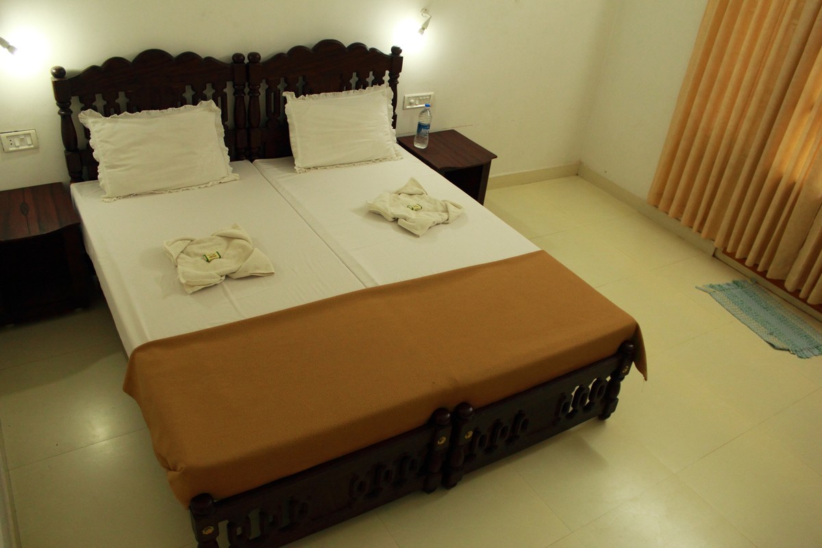 Garden View(Single Bed) - 2