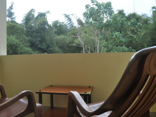 Thekkady homestay
