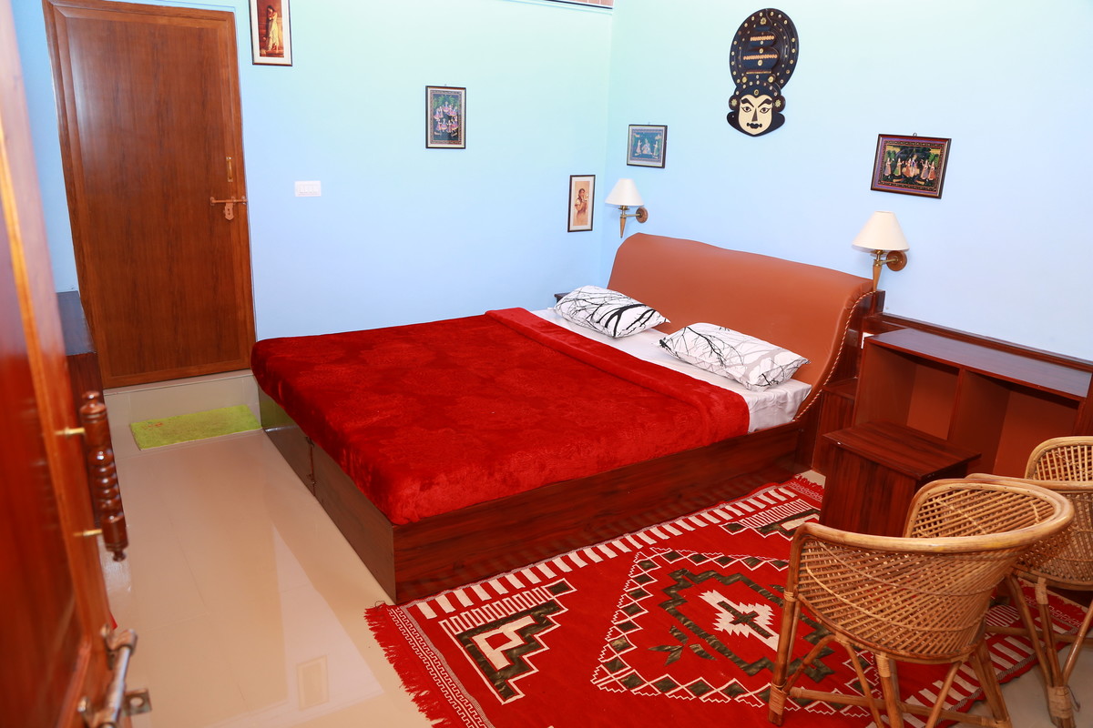 1(Single Bed) - 1