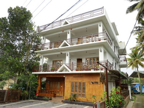 PERIYARWOODS!! YOUR HOME AT THEKKAY - Gallery - 18