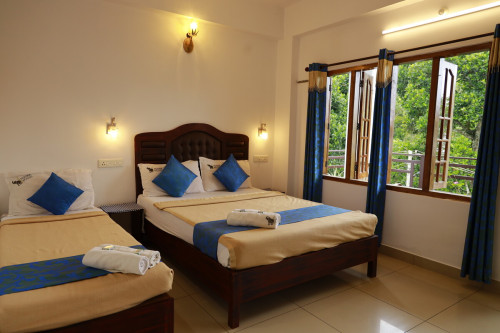 PERIYARWOODS!! YOUR HOME AT THEKKAY - Gallery - 11