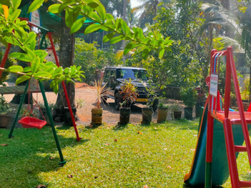 Kuttickattil Gardens Home Stay