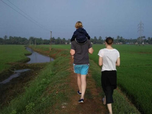 Most Caring couple_lake front - Gallery - 5