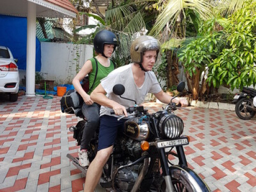 Palakal Residency Homestay Private  - Gallery - 46