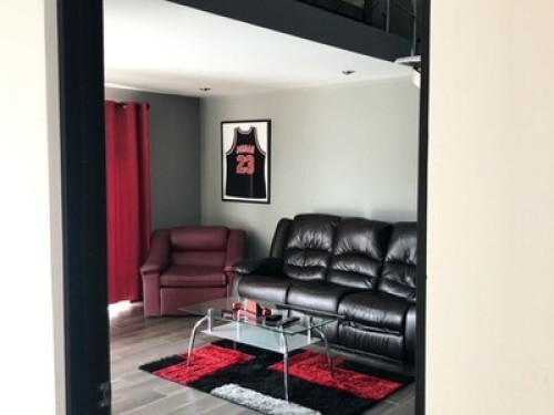 Cozy two-story room. - Gallery - 15