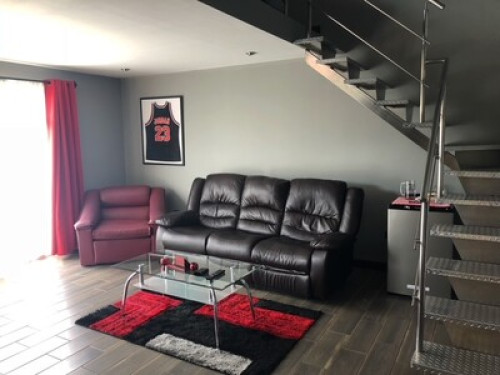Cozy two-story room. - Gallery - 14