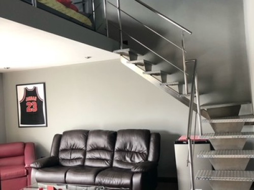 Cozy two-story room. - Gallery - 11