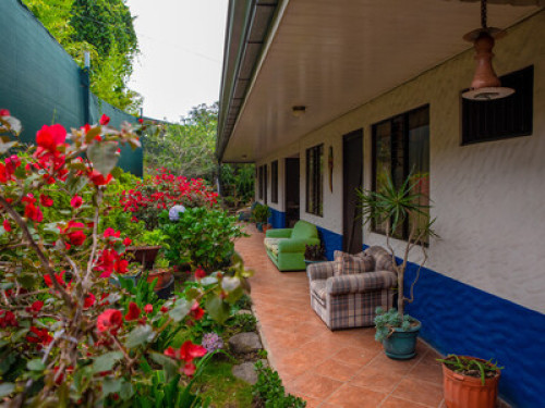Mama Coyita's house