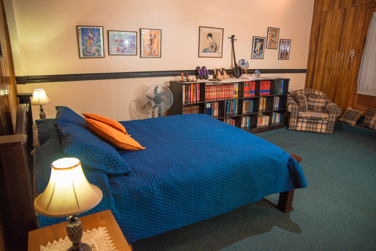 Room 6(Single Bed) - 1