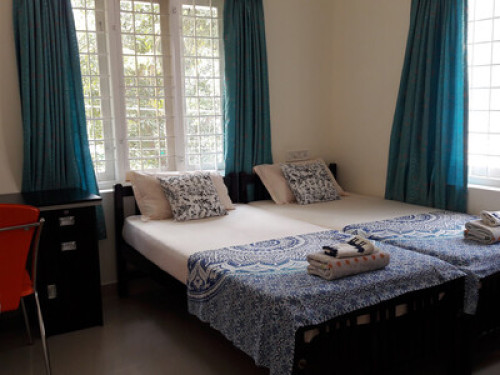 Bright family house in Fort Cochin - Gallery - 2