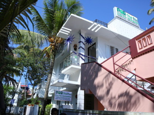 Bright family house in Fort Cochin - Gallery - 12