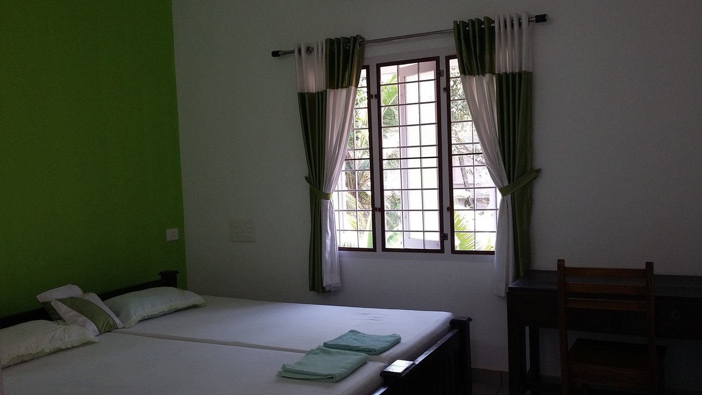Deluxe Aircondition Room(Full Room) - 1