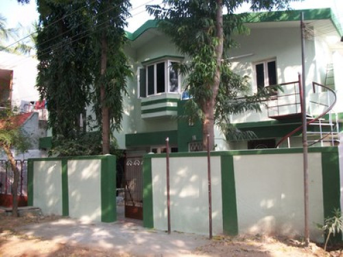 A Spacious home in Madurai