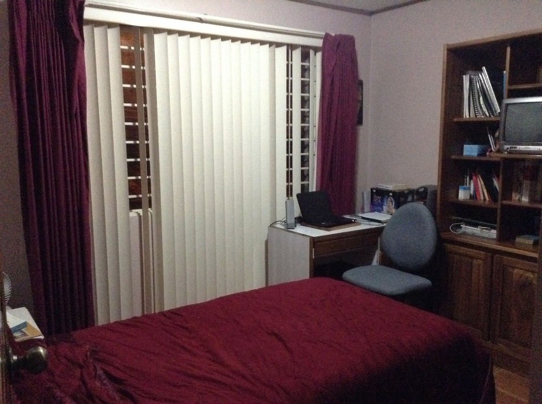 Upstairs #1(Full Room) - 1