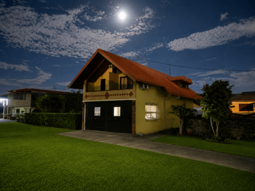 Charming Home with Private Pool - Gallery - 21