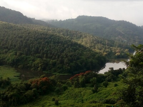 3R Retreat, off road to hilltop - Gallery - 6
