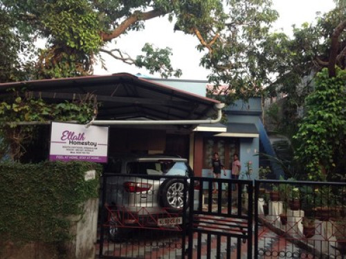 Ellath Homestay 