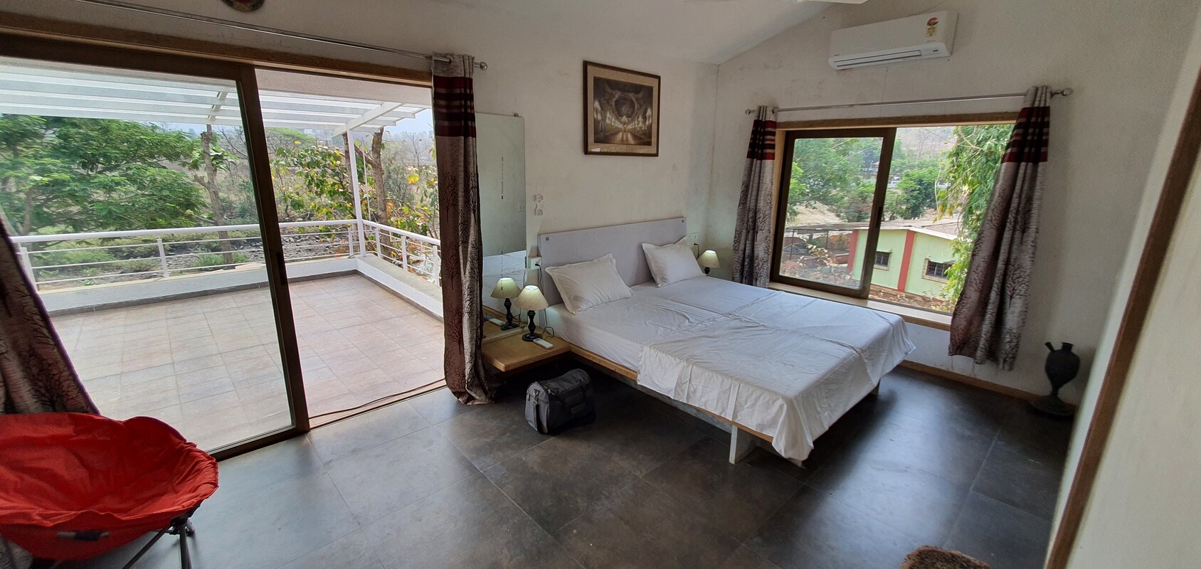 Bedroom 1(Full Room) - 1