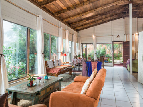 Modern chalet front Poas volcano - Gallery - 13
