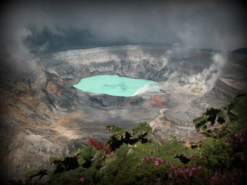 Modern chalet front Poas volcano - Gallery - 10