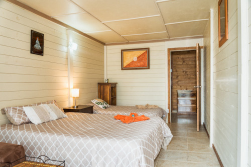 Modern chalet front Poas volcano - Gallery - 23