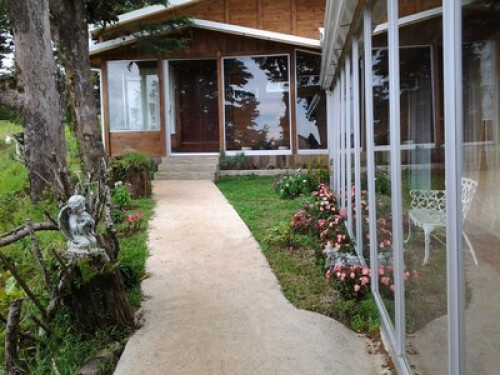 Modern chalet front Poas volcano - Gallery - 17