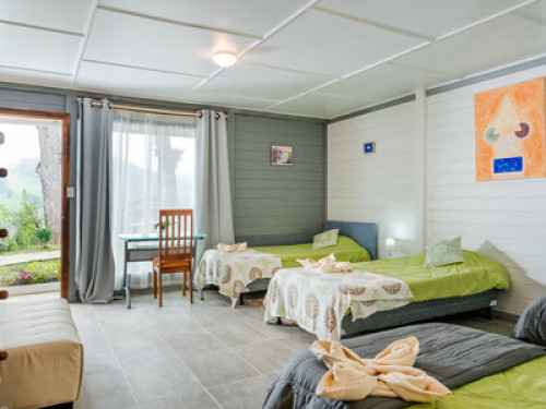 Modern chalet front Poas volcano - Gallery - 2