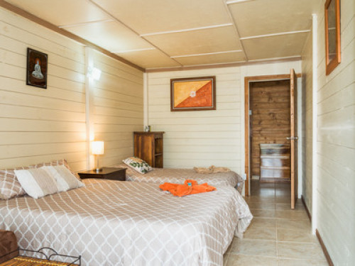 Modern chalet front Poas volcano - Gallery - 5