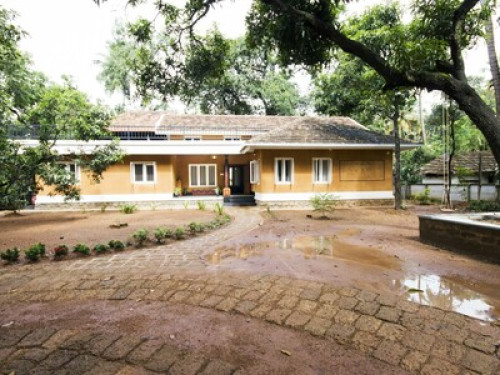mud house#earthy feel - Gallery - 6