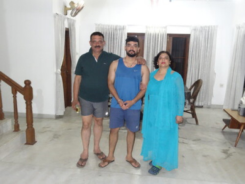 Anashwara Homestay - Gallery - 14