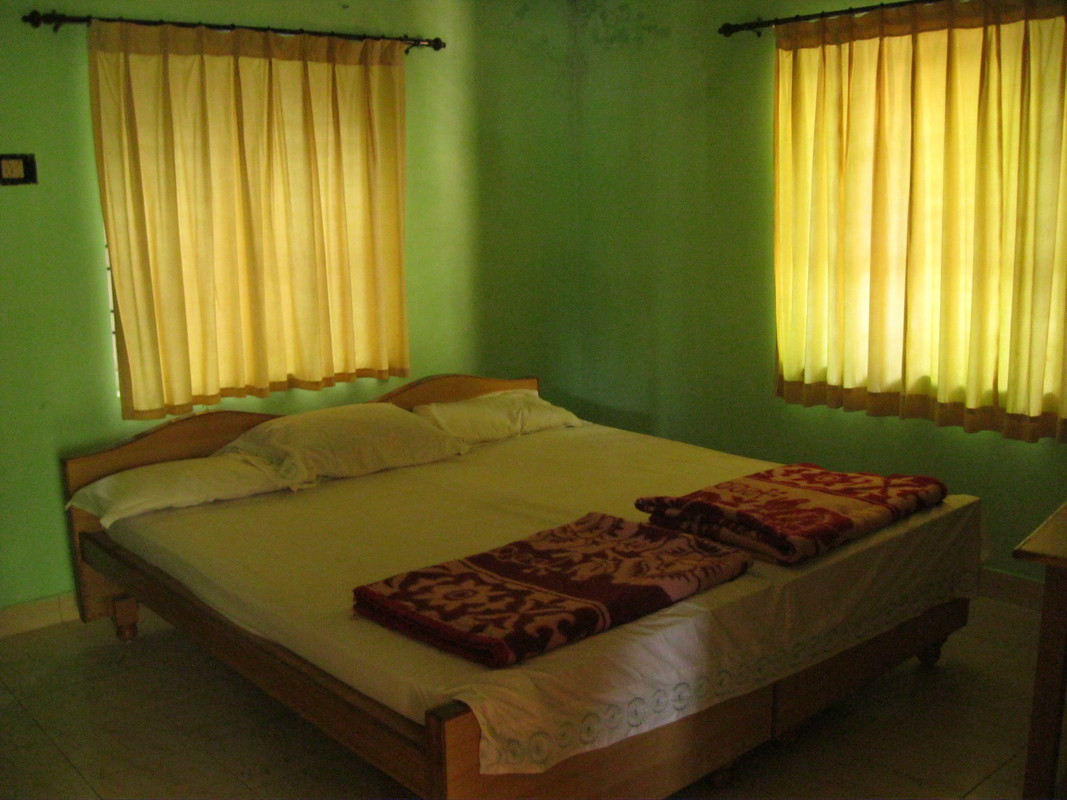Garden View(Single Bed) - 1