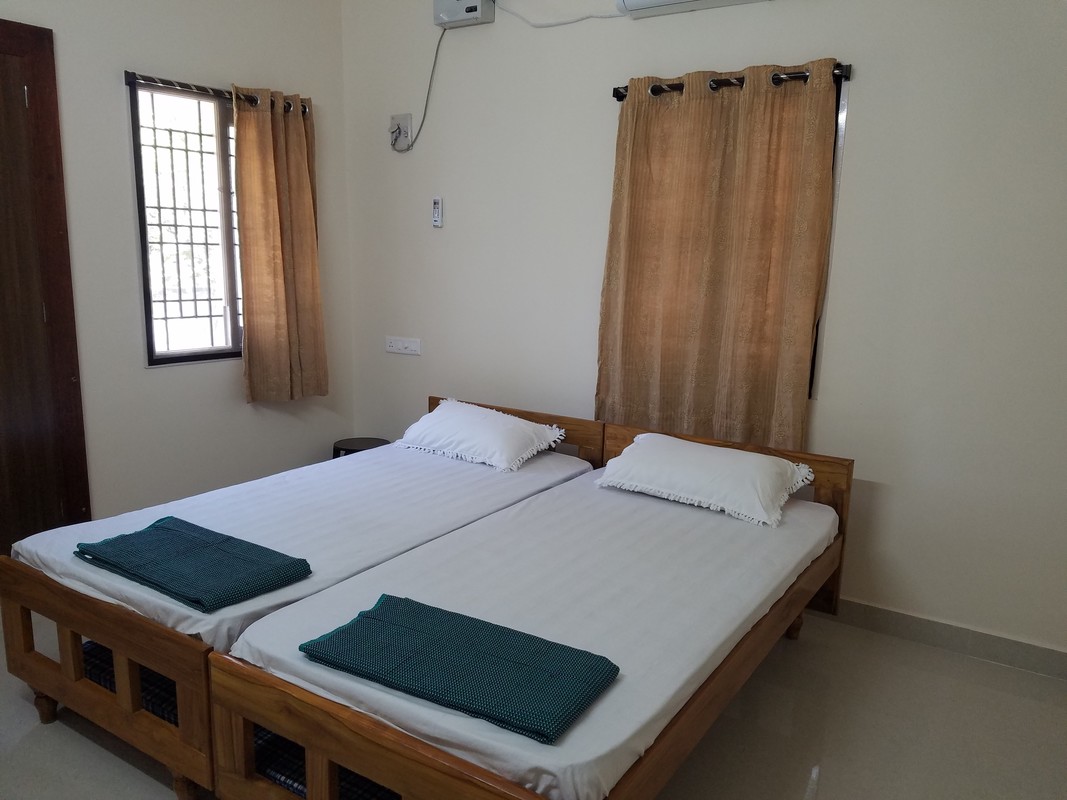 Big Room(Single Bed) - 1