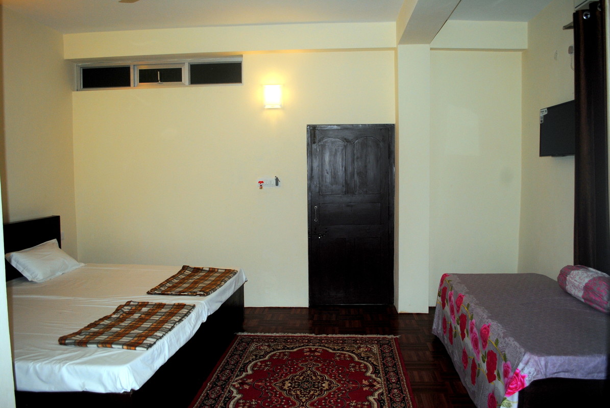 Super Deluxe Room(Full Room) - 1