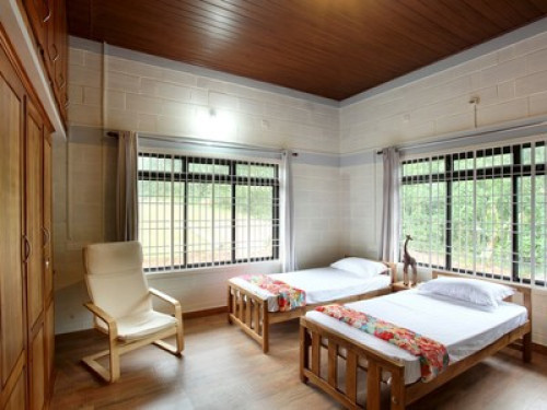 Wayanad Adventures  eco lodging. 