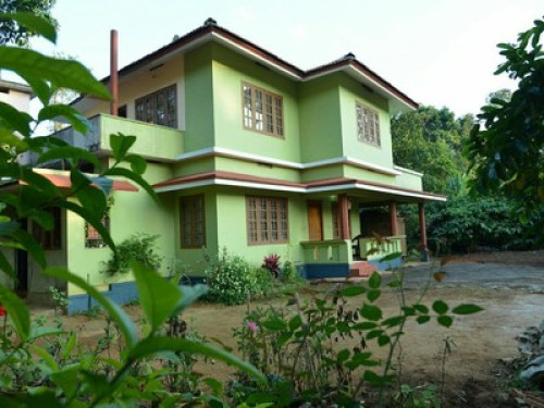 SAHYADRIHOMESTAY