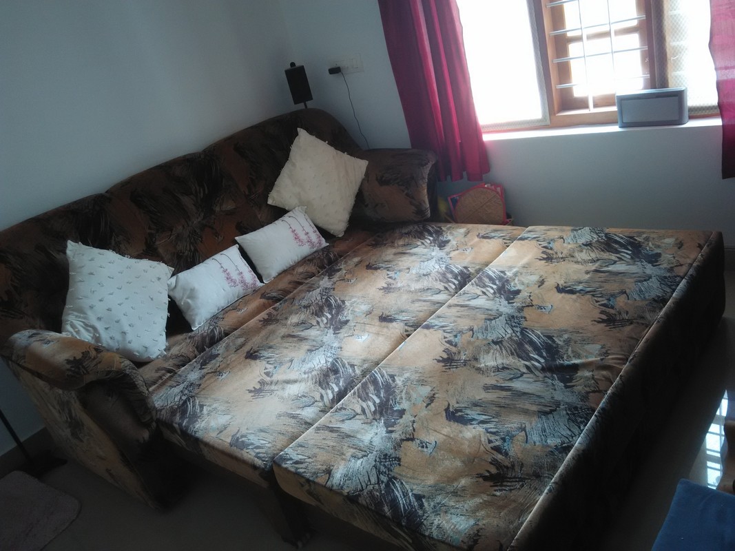 Room 1(Single Bed) - 1