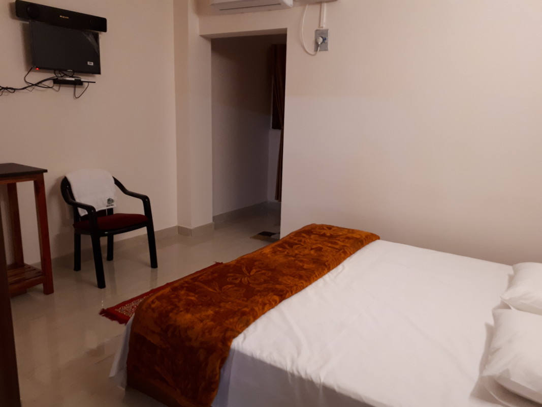Standard Double Bed Room 2(Full Room) - 1