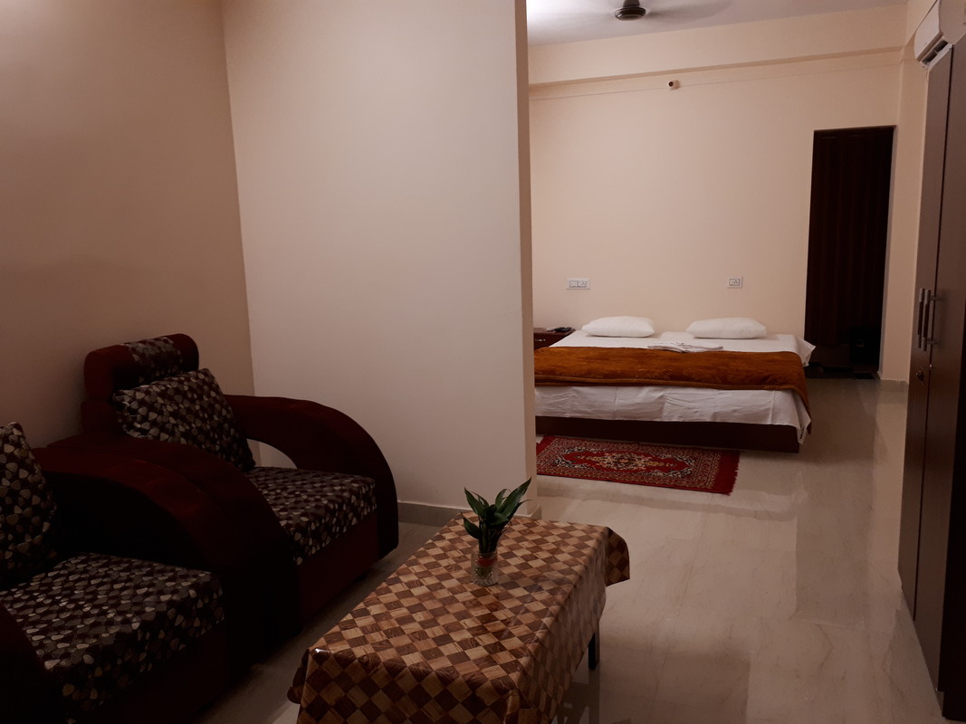Suite Room (Full Room) - 1