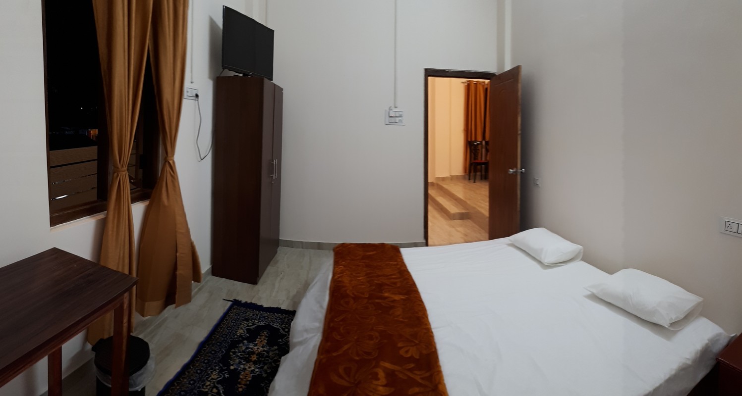 Room 8(Single Bed) - 1