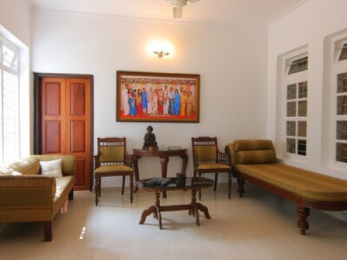 A pure vegetarian heritage bungalow - Gallery - 6