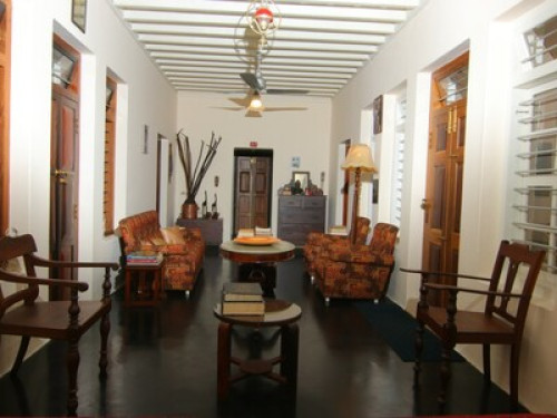 A pure vegetarian heritage bungalow - Gallery - 8