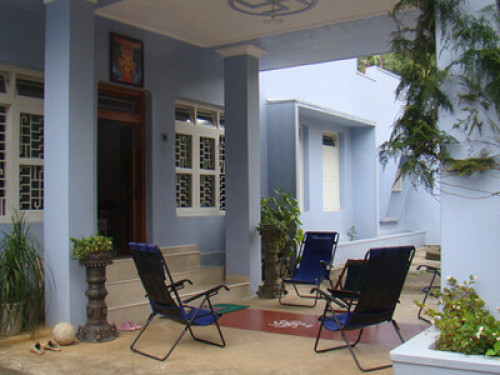 A pure vegetarian heritage bungalow - Gallery - 11