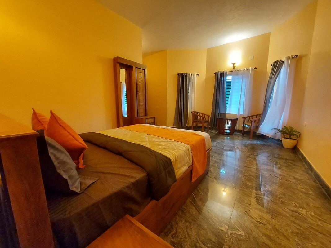 Petunia(Single Bed) - 1