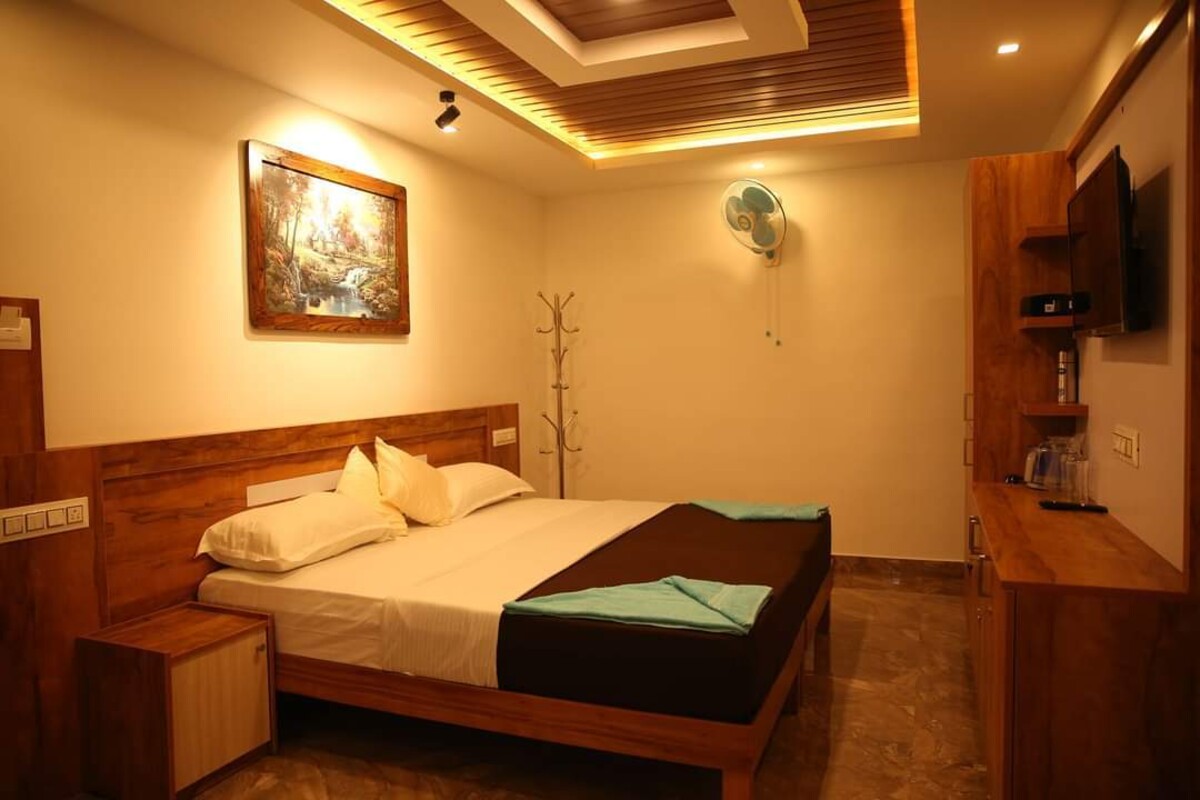 Bedroom 1(Single Bed) - 1