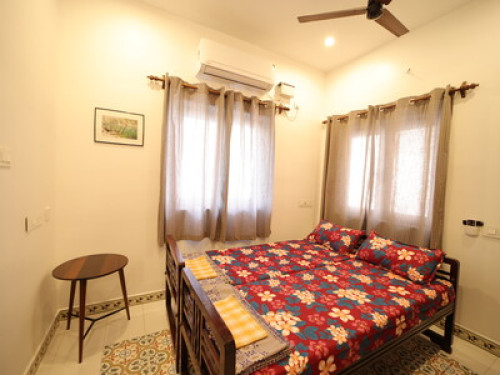 Le Pondy homestay 2BHK - Gallery - 12