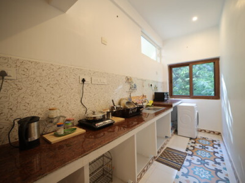Le Pondy homestay 2BHK - Gallery - 6