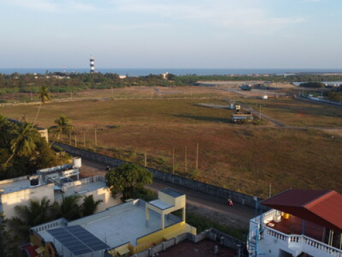 Le Pondy homestay 2BHK - Gallery - 3