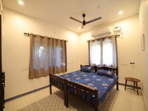 Le Pondy homestay 2BHK - Gallery - 13