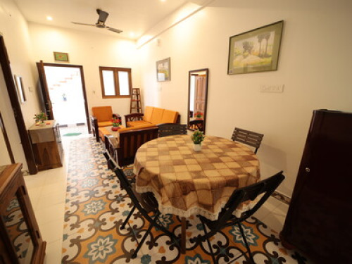 Le Pondy homestay 2BHK - Gallery - 5
